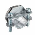 Circo 0.437 x 12 in. Twin Screw Cable clamps 5C